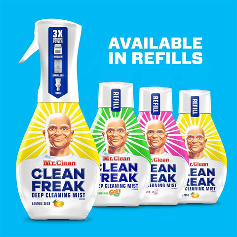 Surface Cleaner