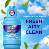 Swiffer WetJet Spray Mop Kit